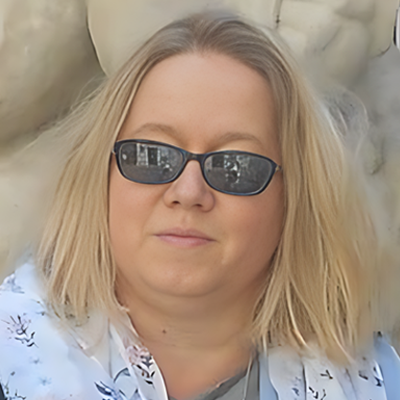 Dr. Magdalena M. Stuss