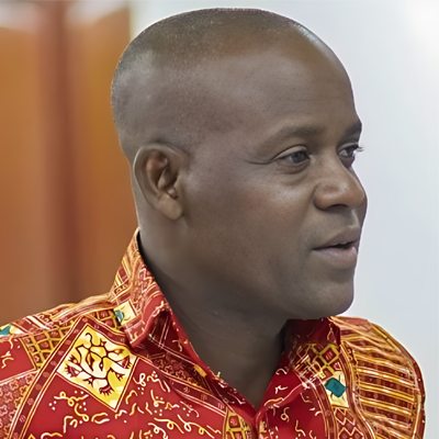 Dr. Fred Adusei Nsowah