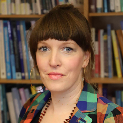 Dr. Julia Kiernan