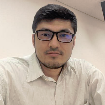 Dr. Urol Berdiev