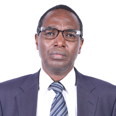 Dr. Vusani Moyo