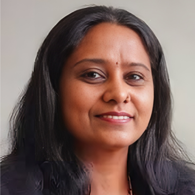 Dr. Priyadarshini Muthukrishnan