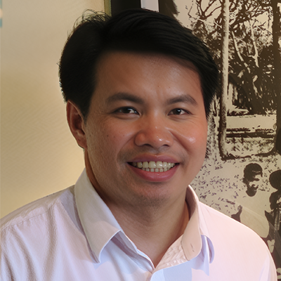 Dr. Phouphet Kyophilavong