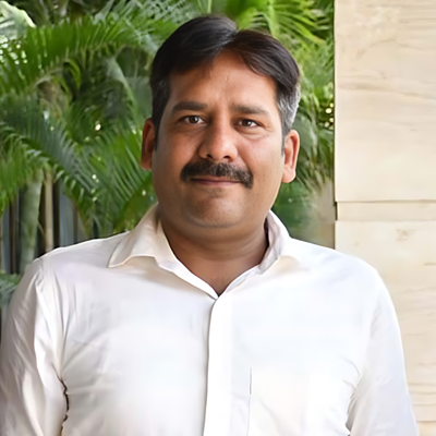 Dr. Manish Kumar Dubey