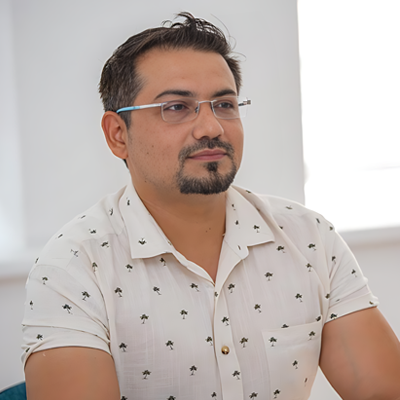 Dr. Kashif Hasan Khan