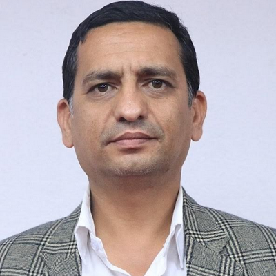 Dr. Ritu Raj Lamsal