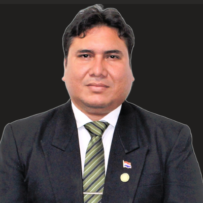 Dr. Derlys Fernando Lopez Avalos