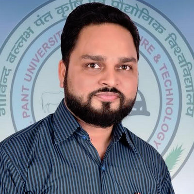 Dr. Amit Kesarwani
