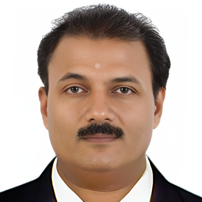 Dr. Manoj P. K.