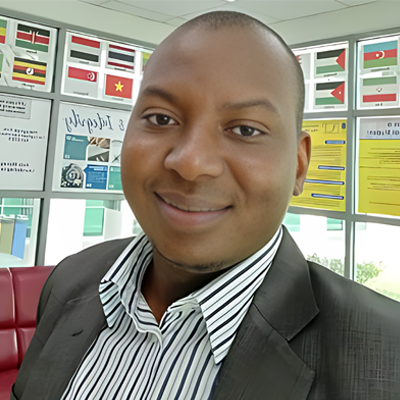 Dr. Ahmad Abubakar Suleiman