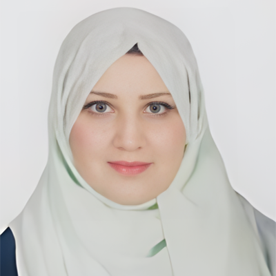 Dr. Esraa Esam Alharasis