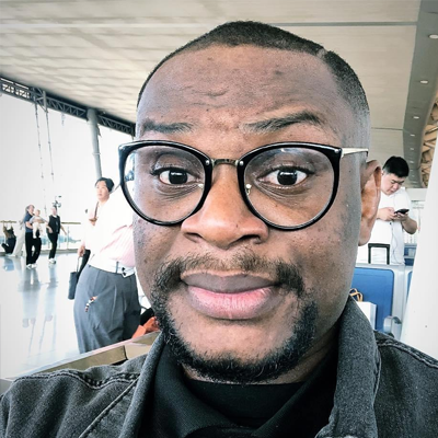 Dr. John Adekunle Adesina