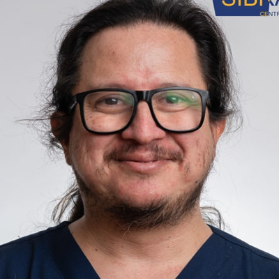 Dr. Carlos Fernando Agudelo Ramirez