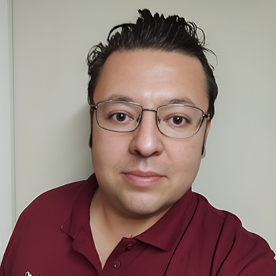 Dr. Edgar Arturo Chavez-Urbiola