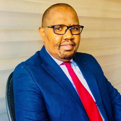 Dr. Emmanuel Mfanafuthi Mgqwashu