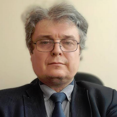 Dr. Aleksey Viktorovich Osipov