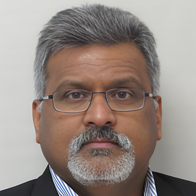 Dr. Krishna Reddy