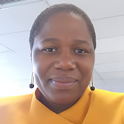 Dr. Favourate Yelesedzani Mpofu
