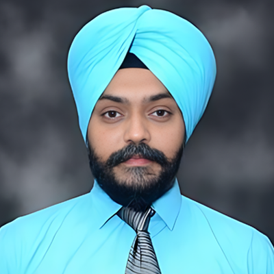 Dr. Tejinder Singh