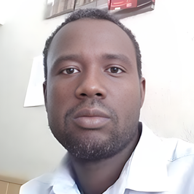 Dr. Agegnehu Kitanbo Yoshe
