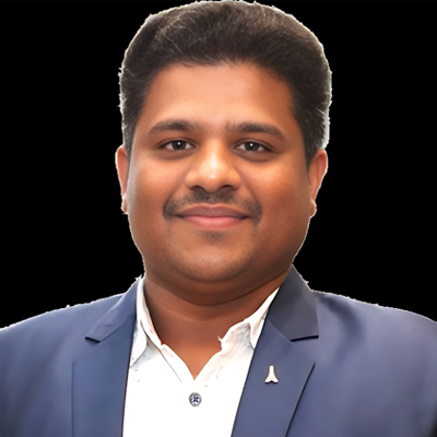 Dr. Vinoth Kumar Raja