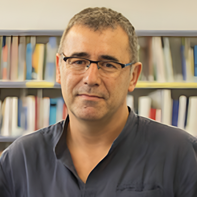 Dr. Xavier Bonal