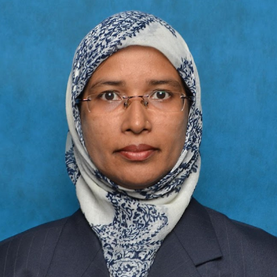 Dr. Ferdoushi Ahmed