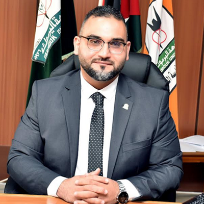 Dr. Ali Mohammed Ali Ahmad Shehadeh