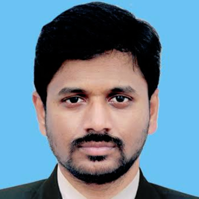 Dr. Chethan B J