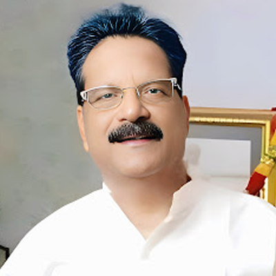 Dr. Chandra Shekhar Dubey