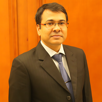 Dr. Shapan Chandra Majumder