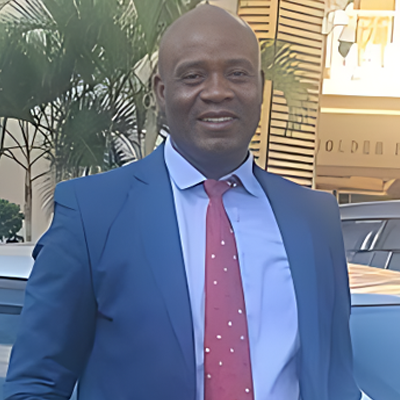 Dr. Richard Mulenga