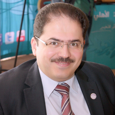 Dr. Tareq Nael Hashem