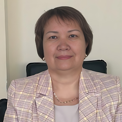 Dr. Tazhitova Gulzhakhan