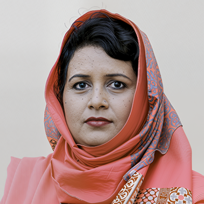 Dr. Shaista Alam