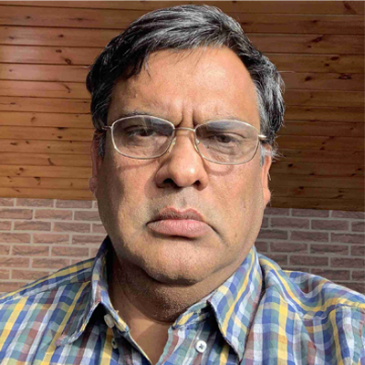 Dr. Keshab Bhattarai