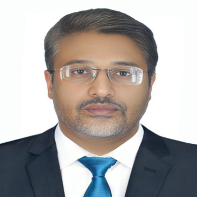 Dr. Umar Suffian Ahmad