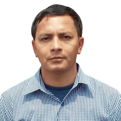 Dr. Jiban Shrestha