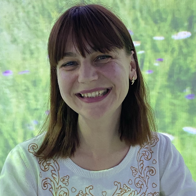 Dr. Nataliya Shandra