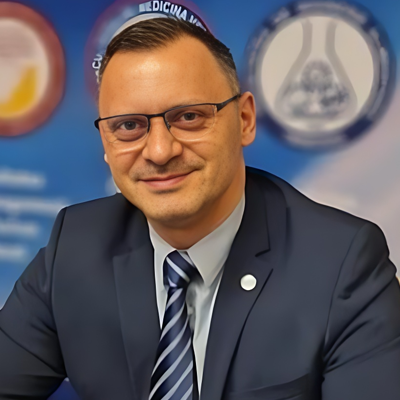 Dr. Raul Pascalau