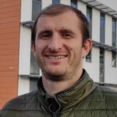 Dr. Yevhen Kononets