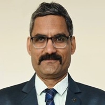 Dr. Ajay Kumar Singh