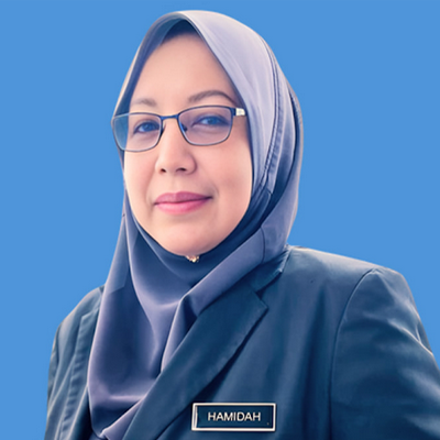Dr. Hamidah Mat