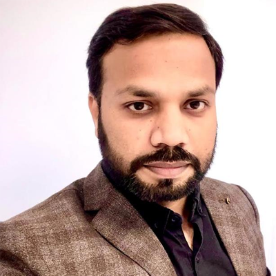 Dr. Mudasir Iqbal